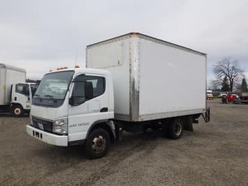 Main image Mitsubishi Fuso FE84D